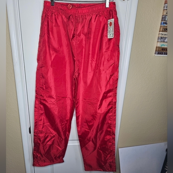 Air Ryder Men's Drawsting Trainer Pants, Size M, NWT - Picture 1 of 5